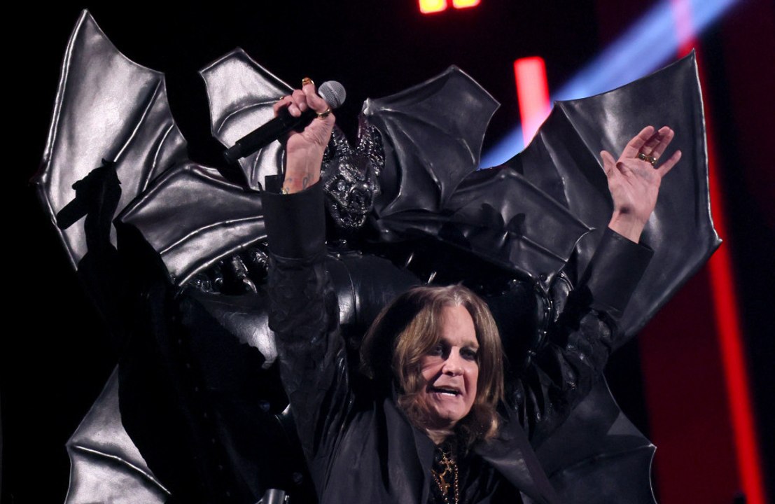 Ozzy Osbourne’s death was 'unexpected'