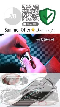 Transform Your Apple Watch with These Trending Soft TPU Screen Protectors!