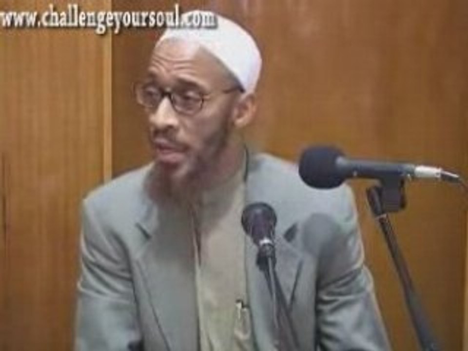 Khalid Yasin - Islam - The Only Solution To World Peace