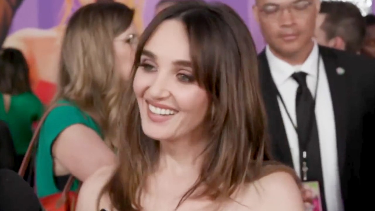 Chloe Fineman on Working With Lindsay Lohan in 'Freakier Friday': "One of Our Great Actresses" | THR Video