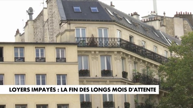 Loyers impayés : la fin des longs mois d'attente