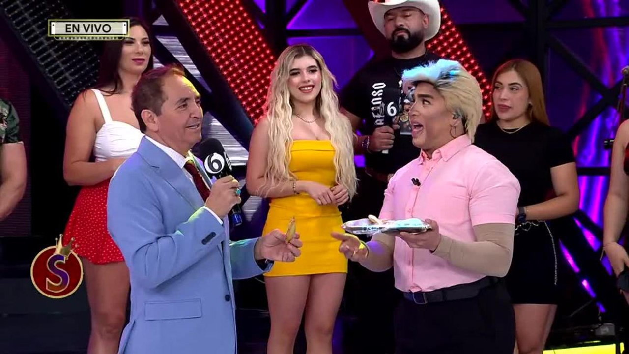 Chavana no quiere probar las empanadas de Geranio
