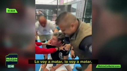 Club de Lord Pádel rechaza violencia tras agresión de 'Lord Padel' | Nacho Lozano