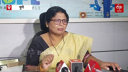 "तुमचेच लोक तुमची माती करत आहेत, माणिकराव कोकाटे तुमचा व्हिडिओ कोणी केला"?- सुषमा अंधारे यांची टीका