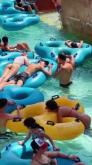 🇦🇷Argentina Pinamar Beach Sea And Sand Beautiful Day🏖️ #pinamarbeach #argentinabeach