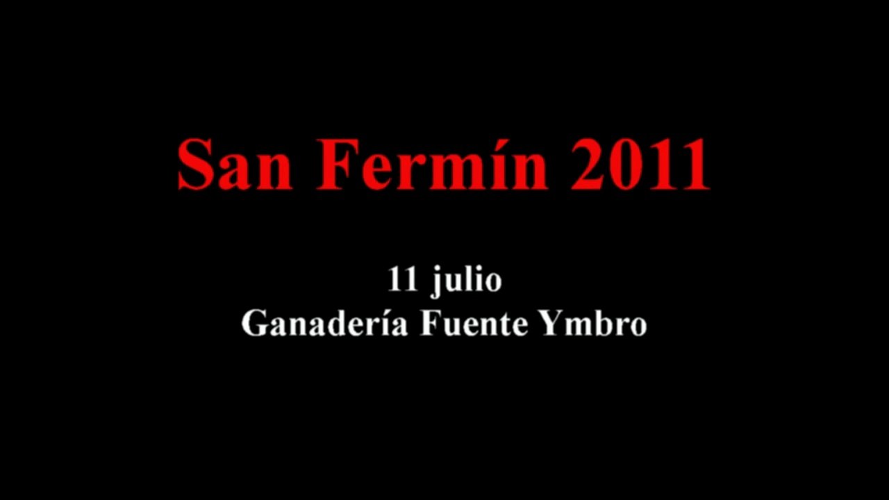 11-07-2011 (Fuente Ymbro)