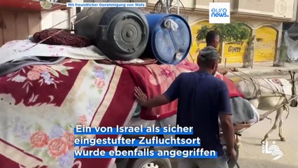 Nachrichten des Tages | 22. Juli - Morgenausgabe