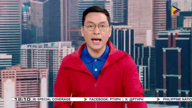 Patuloy ang paalala ng DOH sa ating mga kababayan na sundin ang mga abiso ng mga lokal na pamahalaan ngayong nagpapatuloy ang pag-uulan sa iba’t ibang bahagi ng bansa