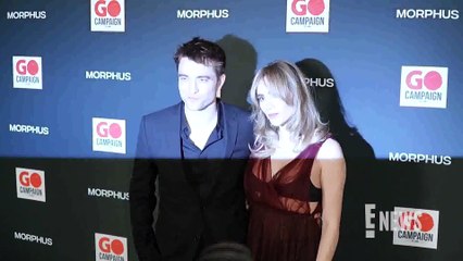 Suki Waterhouse Shares Glimpse at Her & Robert Pattinson's Baby Girl _ E! News