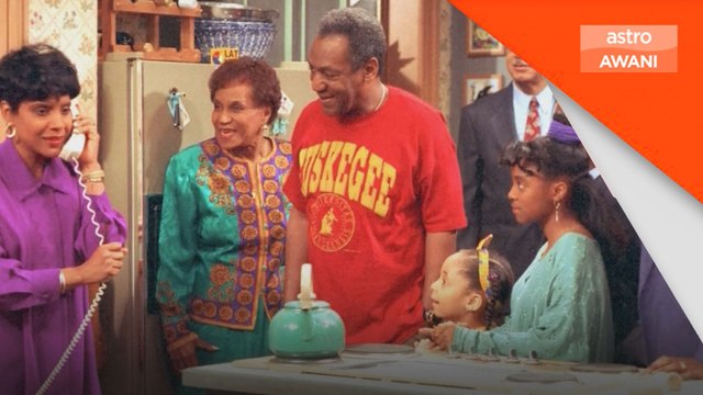 Pelakon The Cosby Show, Malcolm-Jamal Warner meninggal dunia