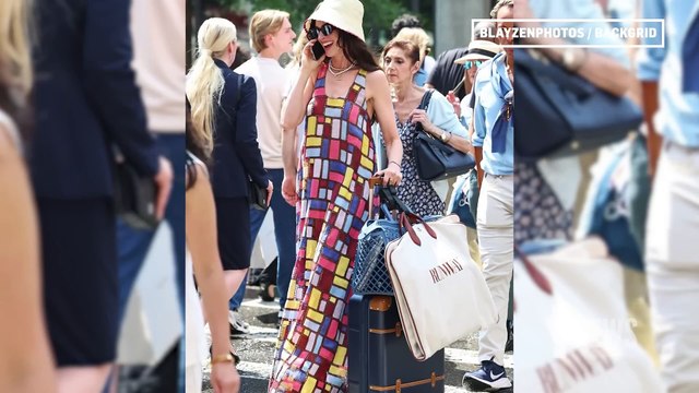 Devil Wears Prada 2 First Look_ See Anne Hathaway Back as Andy Sachs _ E! News