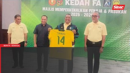 Sambutan Liga A1 akan lebih hebat dari Liga Super - Sanusi