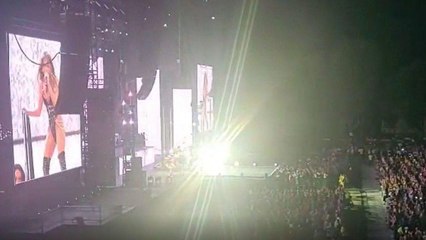 L'uragano JLo incanta Lucca al Summer Festival