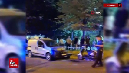 İstanbul'da bıçaklı saldırıya uğrayan genç hayatını kaybetti