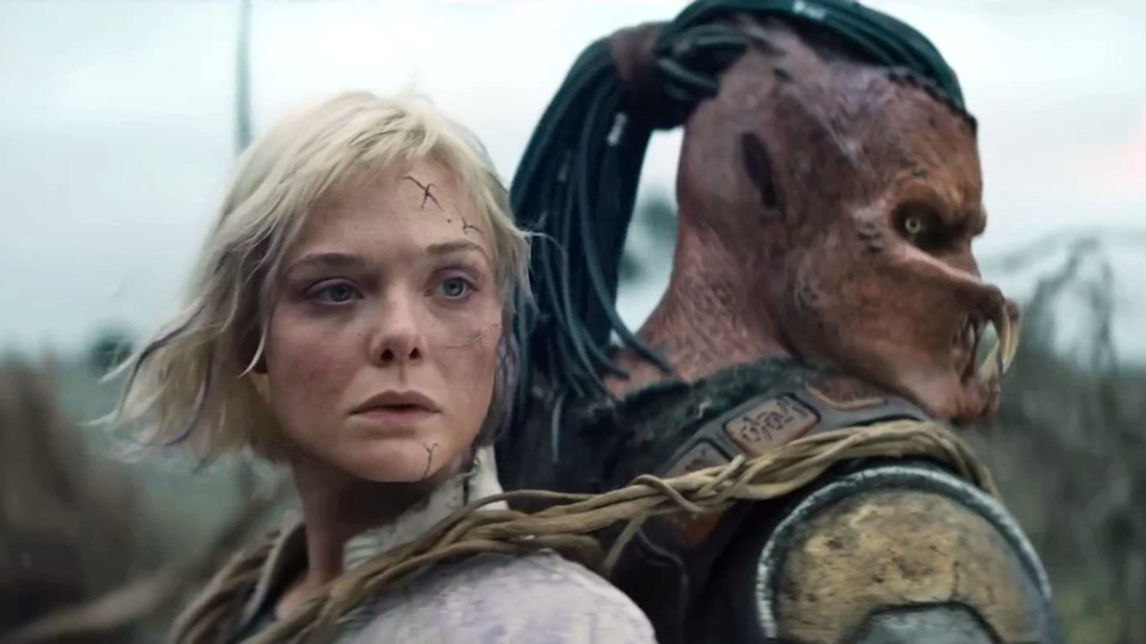 Predator: Badlands Trailer (2) OV