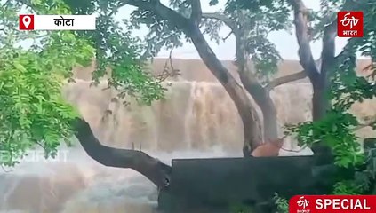 जुलाई में ही लबालब हुए प्रदेश के 176 डैम, पिछले साल से इस बार दोगुना पानी