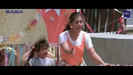तुझे बोला था बस ट्रैन और लड़की के पीछे नहीं जाना अब लटक गया न _ Ajay Devgan, Aamir Khan Comedy Scene