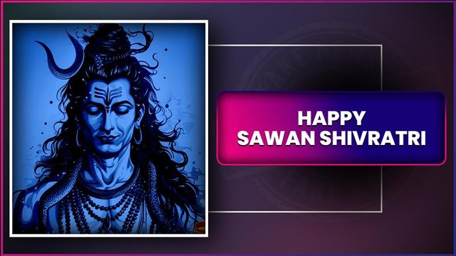 Sawan Shivratri 2025 Wishes, Messages & Greetings To Celebrate The Festival Dedicated To Lord Shiva