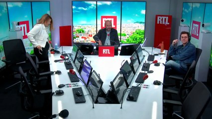 "Si l'interview de Thomas Sotto était une crêpe, ce serait une complète"