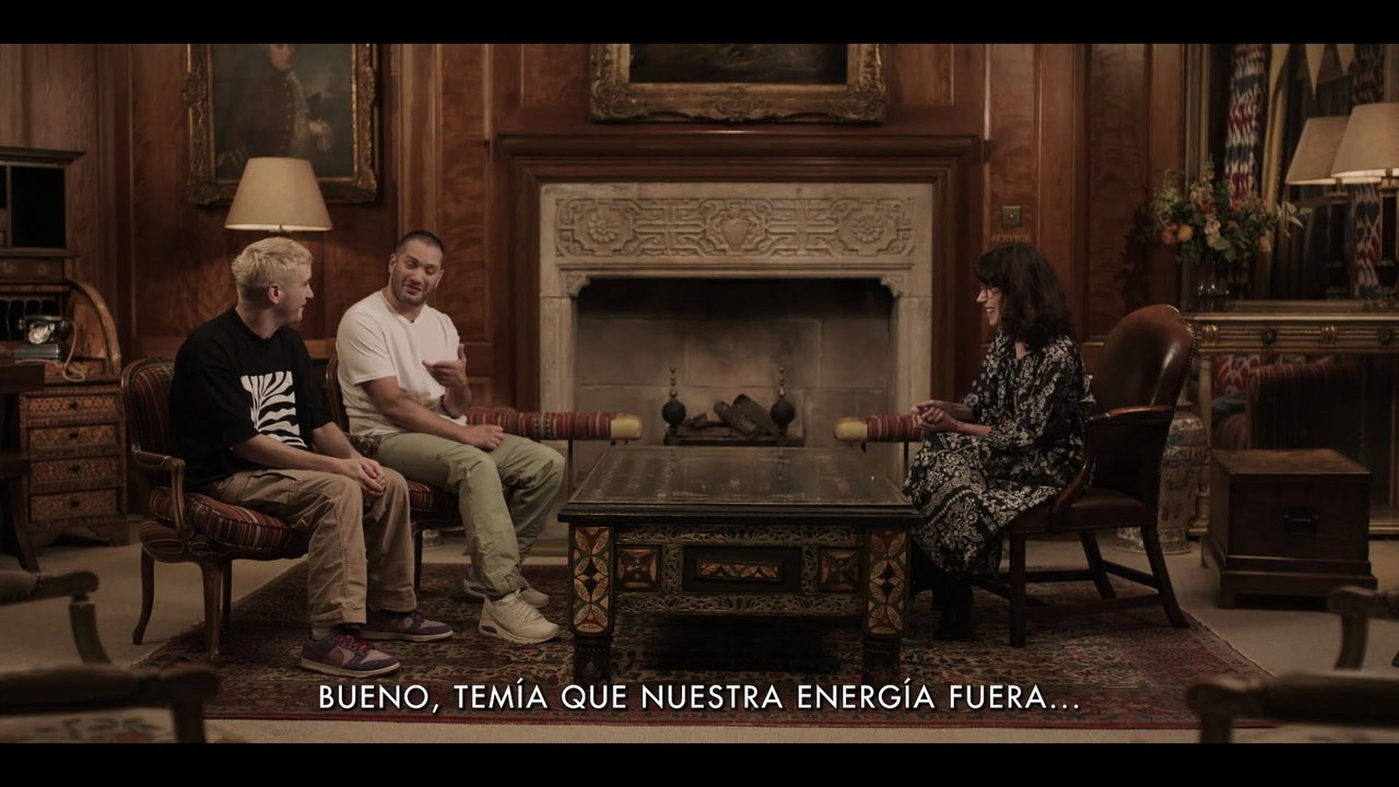 Devuélvemela Entrevista VOSE