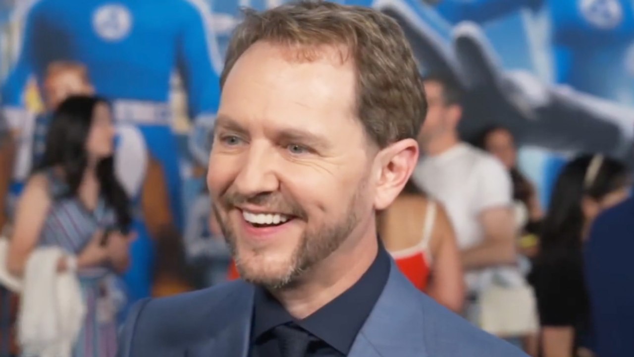 Matt Shakman on How 'The Fantastic Four: First Steps' is Different From Previous Films | THR Video
