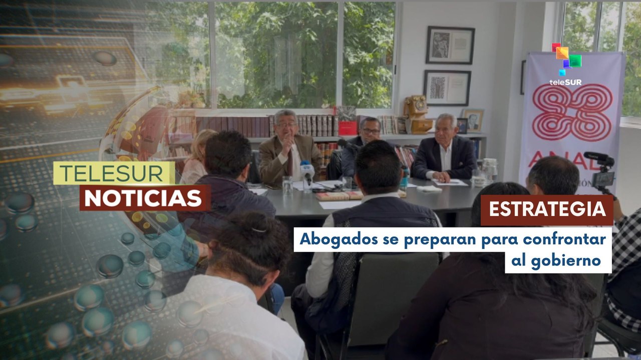 Abogados de México están listos para hacer frente a las políticas de Trump
