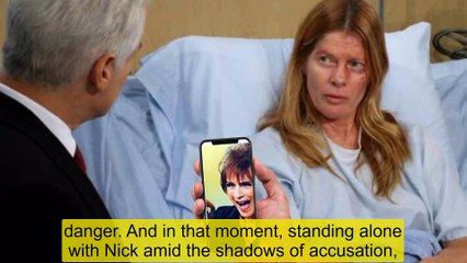 Phyllis Arrested and Shocking Secret Revealed - Nick Released The Young and the