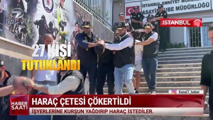 Kanal 7 Haber Saati - 21 Temmuz 2025