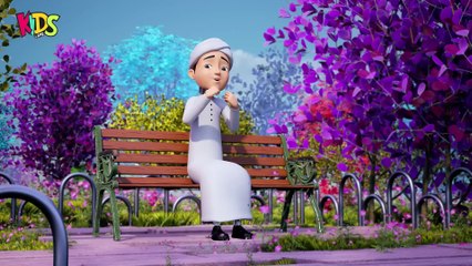 Quran For Kids-  Promo _ New Ramadan Series _ Ghulam Rasool Cartoon Series _ Kids Land