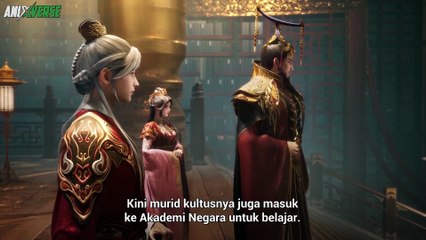 [Anixverse] Tales of Herding Gods - 40 [1080p]