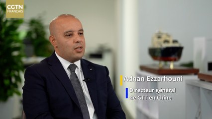 Interview exclusive du directeur général de GTT en Chine
