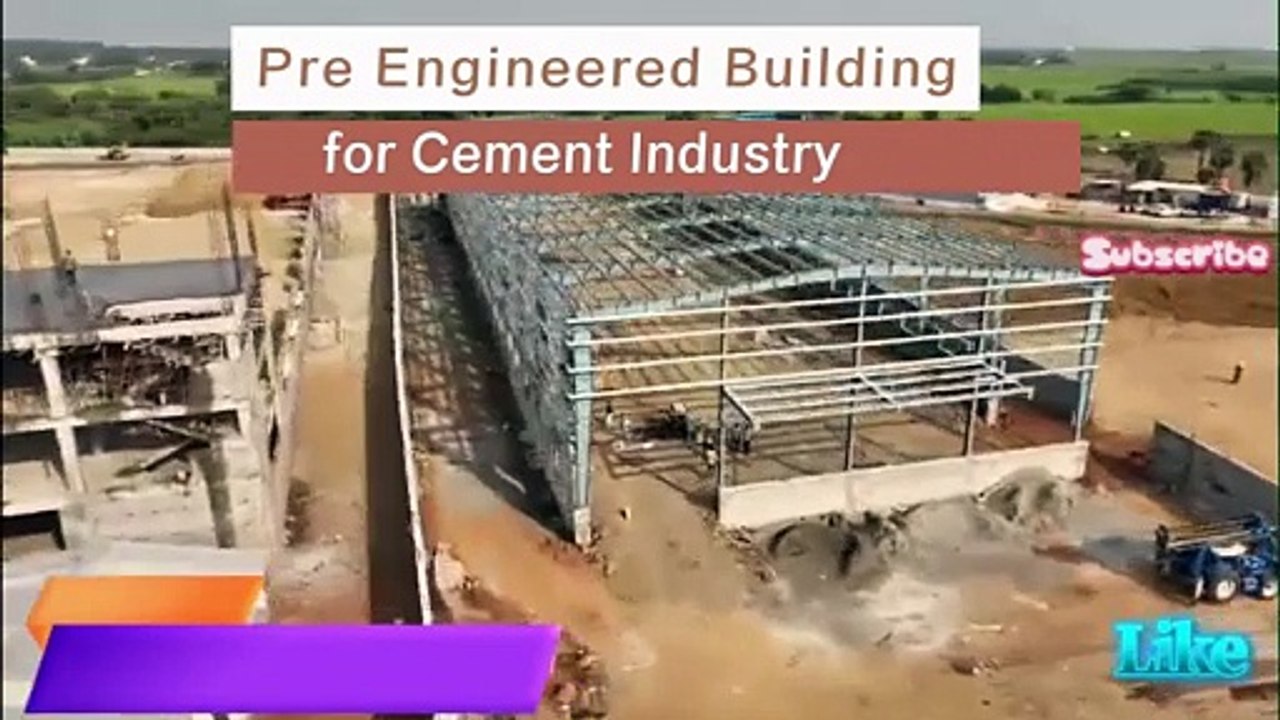 Pre Engineered Building Manufacturers