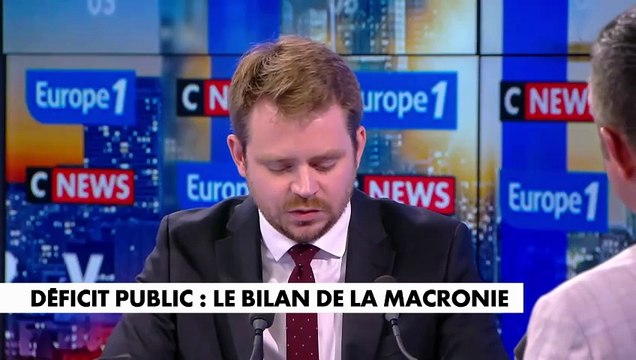 Violences urbaines : «il nous faut un choc d'autorité» estime Karl Olive