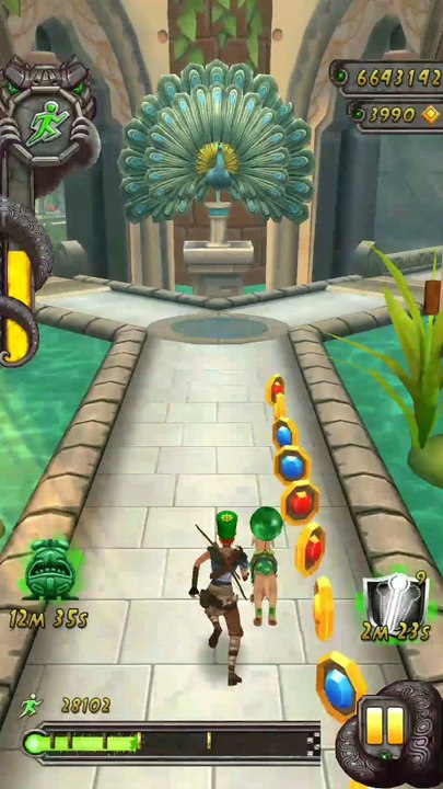 temple run 2 shark week