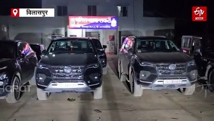 रीलबाजों की गाड़ियां जब्त, हाई कोर्ट के निर्देश पर एक्शन में बिलासपुर पुलिस