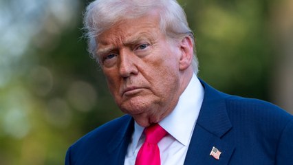 Trump también quiere mandar en la NFL y pide que los Commanders sean de nuevo los Redskins