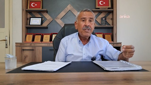 Hatay Hassa'nın AKP'li eski Belediye Başkanı Karataş'tan yolsuzluk iddiası