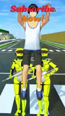 Blooming Love 🌸  #Sakura #SakuraSchoolSimulator #SSS #Shorts #Trending #Viral