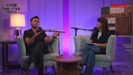 Ikhwan Fatanna Tahu Formula Nak Lagu Masuk AJL? Steady Boleh Tulis Lagu Sambil Dodoi Anak!