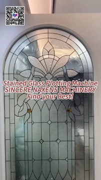 How to Make Stained Glass,Art Glass and Decorative Glass more Quickly and Better?