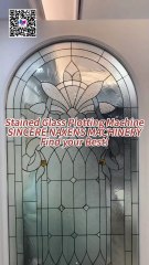 How to Make Stained Glass,Art Glass and Decorative Glass more Quickly and Better?