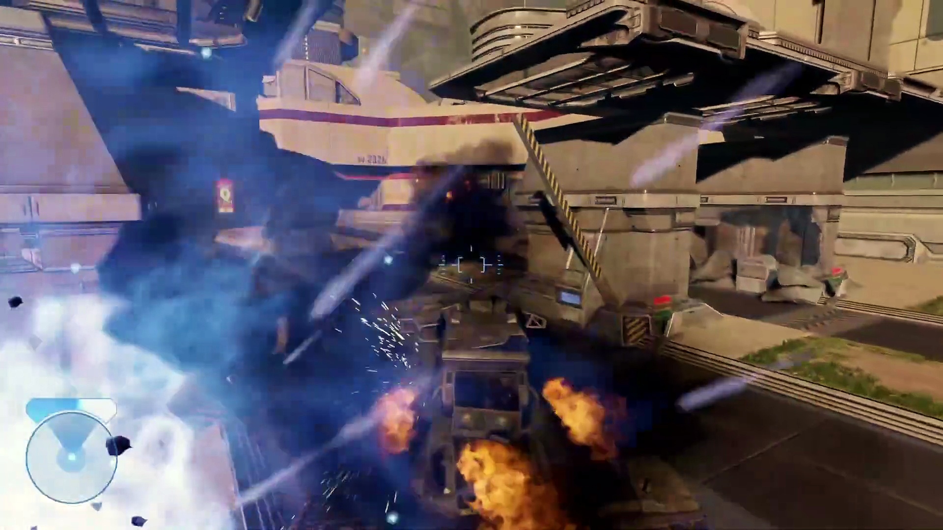 Let's Play Halo 2 pt 3