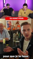 IL PERCE LA CAPOTE ??