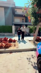 اغنية الواد طالع لأبوه محمد رمضان وابنه يظهران معاً