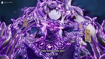 Wan Jie Du Zun [Ten Thousand Worlds] - Episode 349 (English)