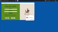 Example #5 Ordering Software using Windows Forms App (C#)