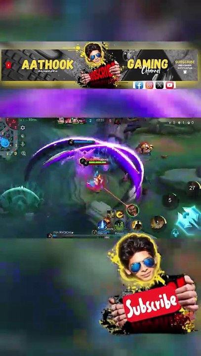 Why are you running 🥶#mlbb #mobilelegends #mlbbindia #mobilelegendsbangbang #reels #shorts #reel #franco #alucard #francomlbb #mlbbreels #mlbbshare #mlbbshorts #chou #roger