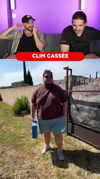 PANNE DE CLIM