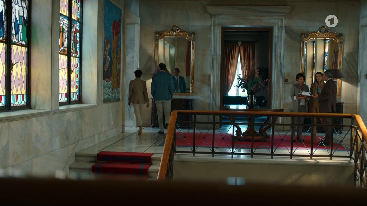 Mordkommission Istanbul: Entscheidung in Athen