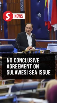 Nothing final yet on Sulawesi Sea issue with Indonesia, PM tells Dewan Rakyat